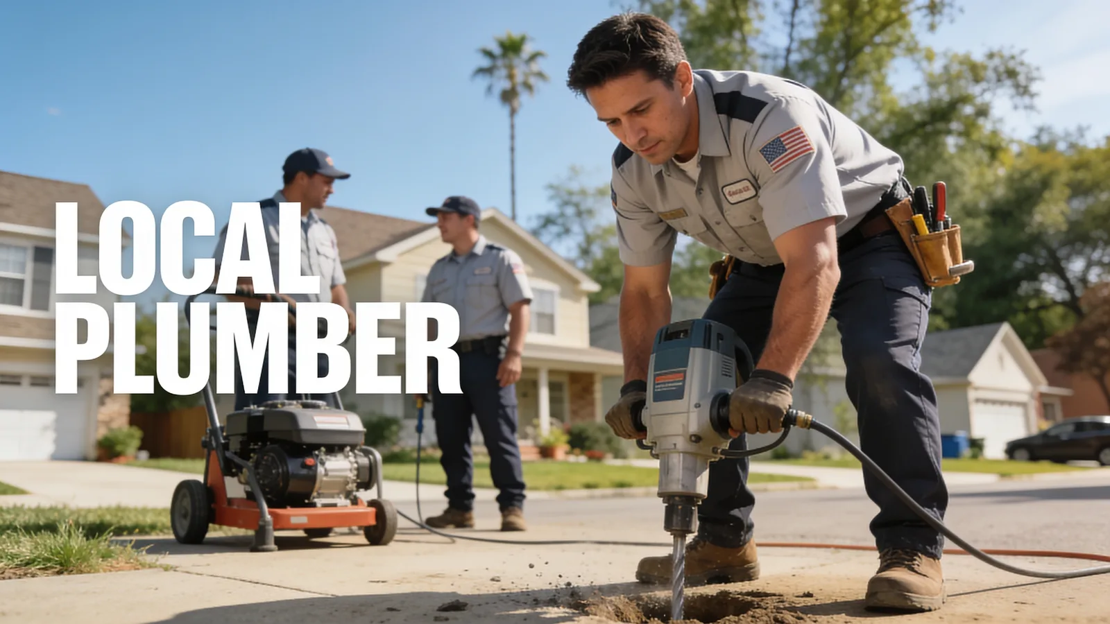Plumber in Opa Locka, FL near me